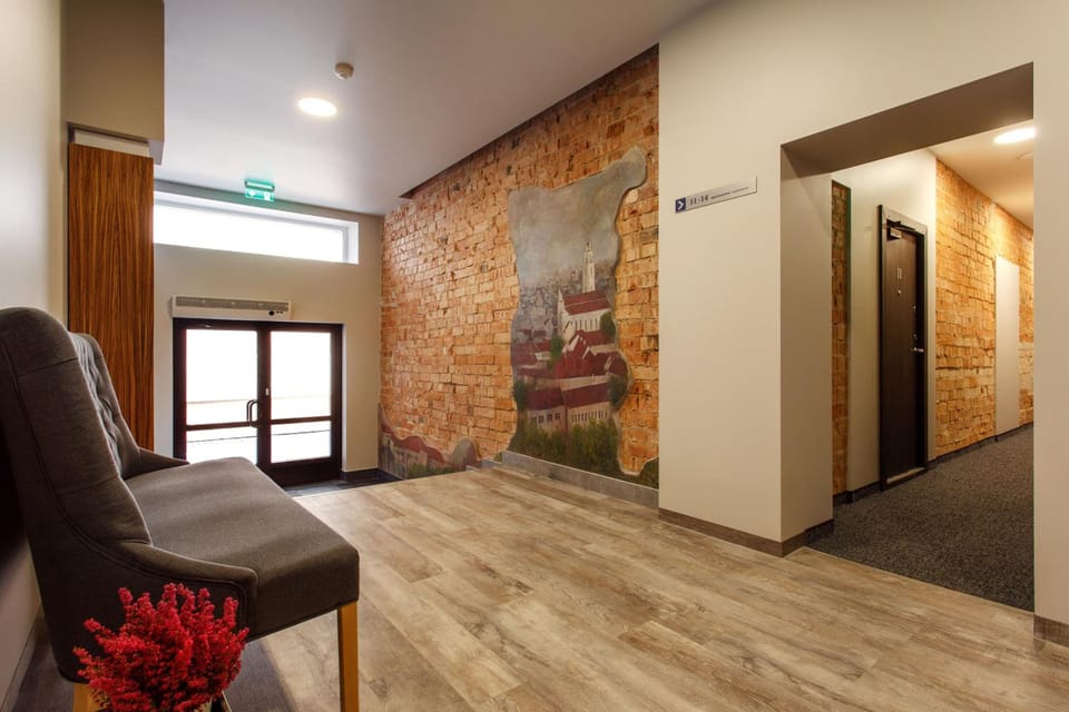 Old Town Trio Hotel in Vilnius