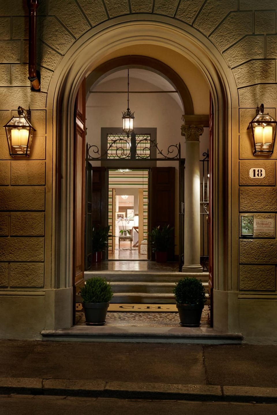 Entrance