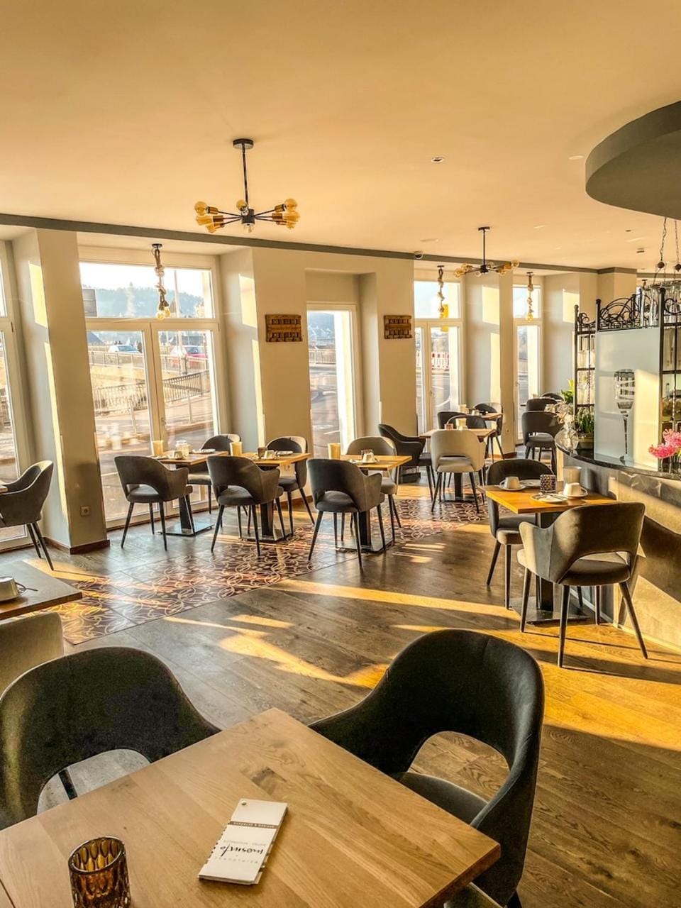 Moselhotel Weiskopf Hotel in Graach an der Mosel