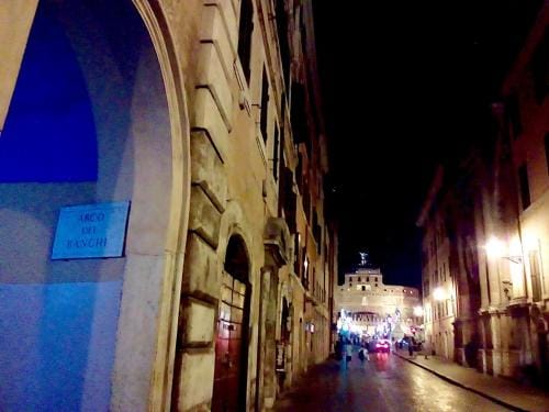 Ronda St. Angelo Suites Hotel in Rome