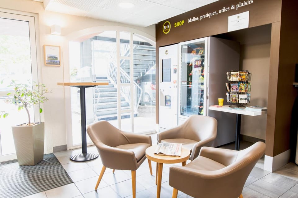 B&B Hotel Saint-Malo Centre Hotel in St-Malo
