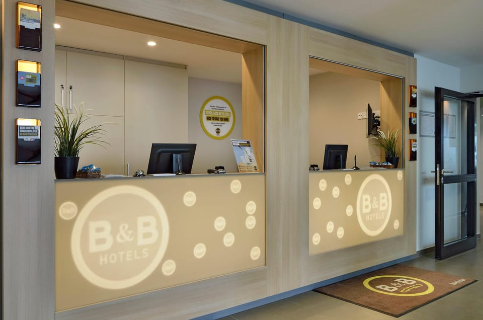 B&B Hotel Weimar Hotel in Weimar