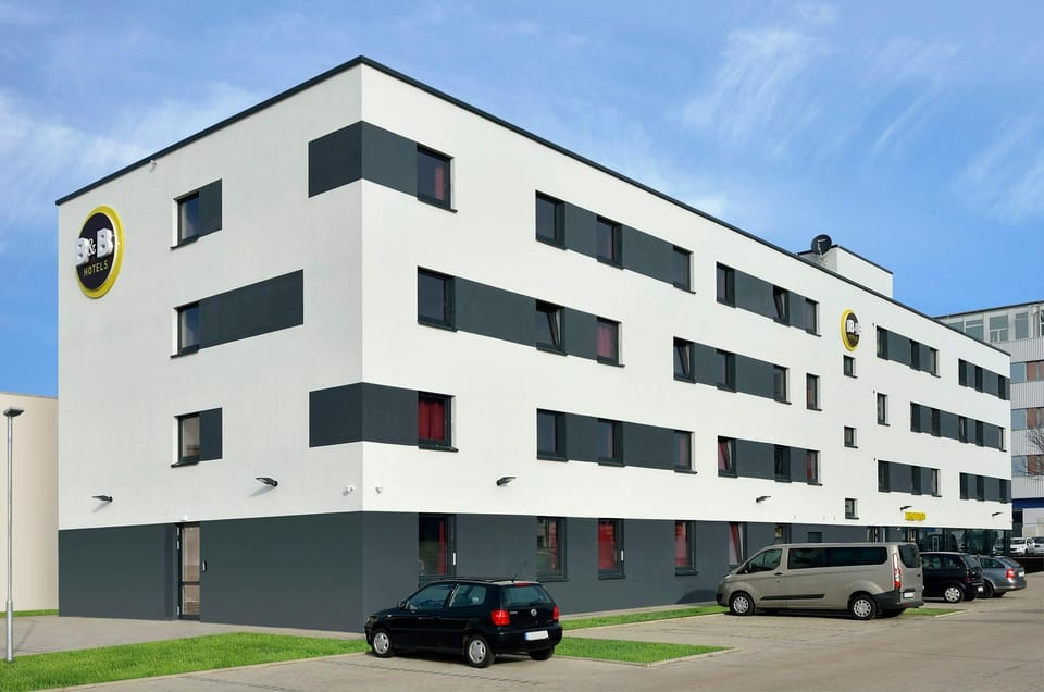 B&B Hotel Weimar Hotel in Weimar