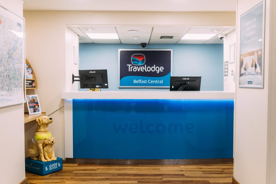 Travelodge Belfast Hotel in Belfast