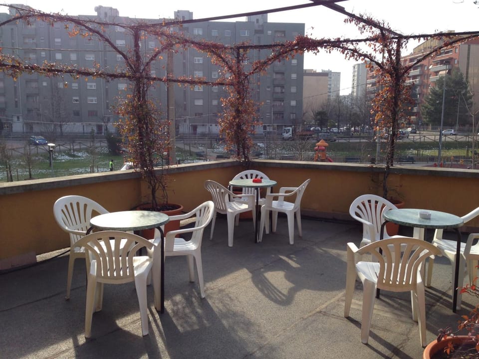 Balcony/terrace