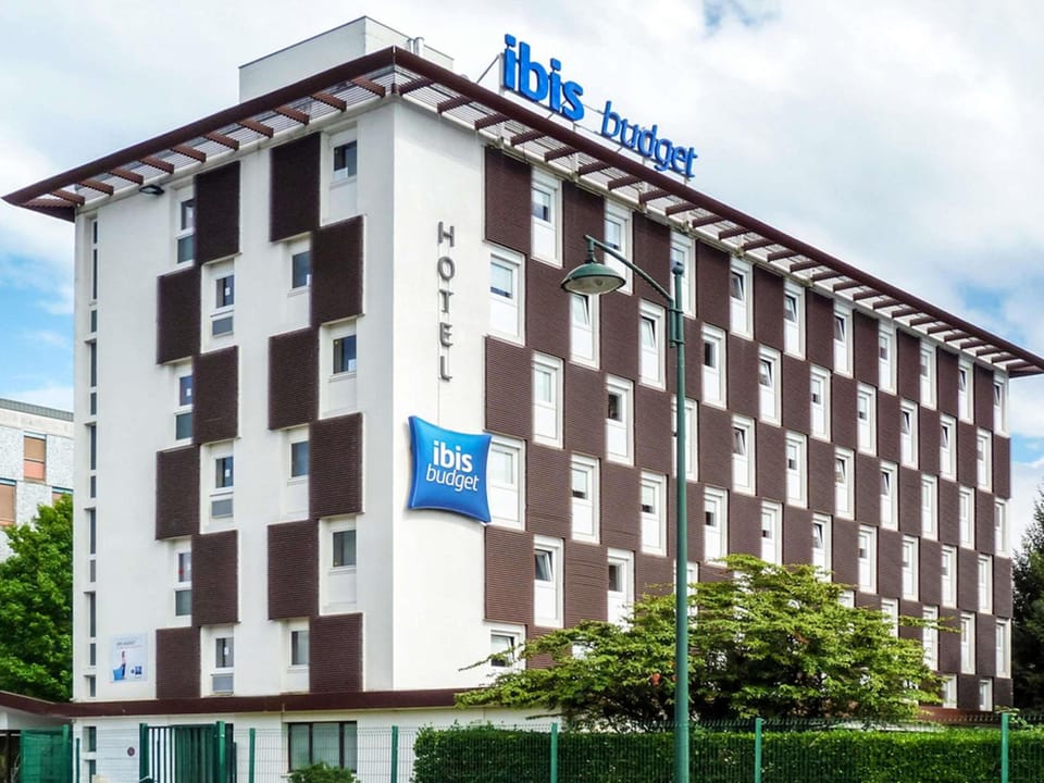 ibis budget Thonon-les-Bains Hotel in Thonon-les-Bains