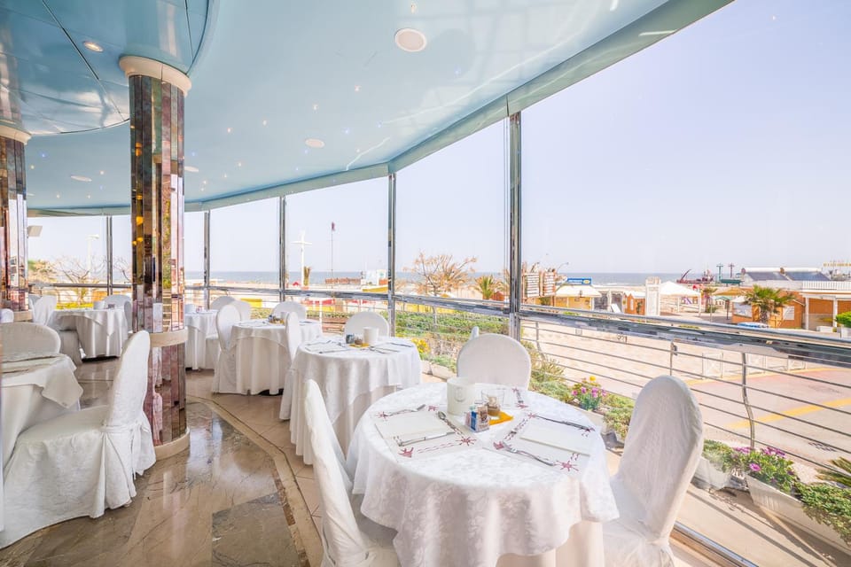 Hotel Des Nations Hotel in Riccione