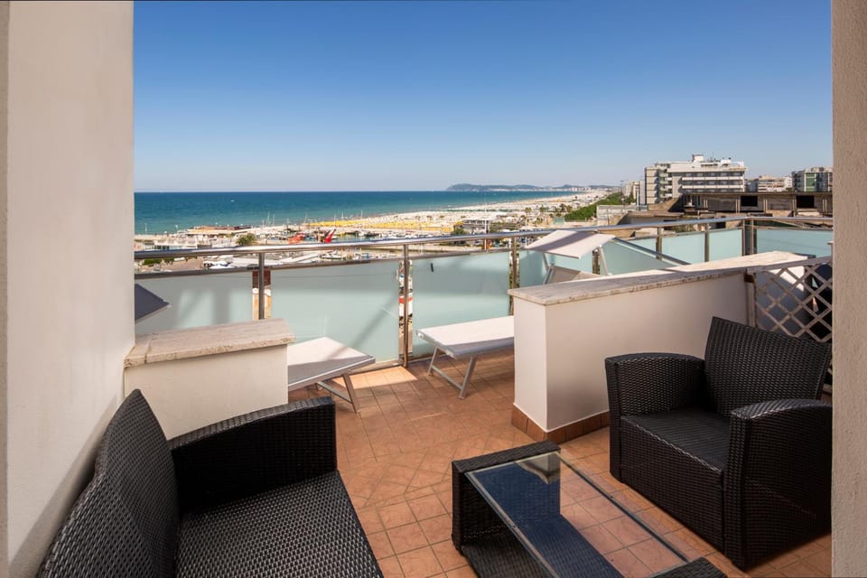 Hotel Des Nations Hotel in Riccione