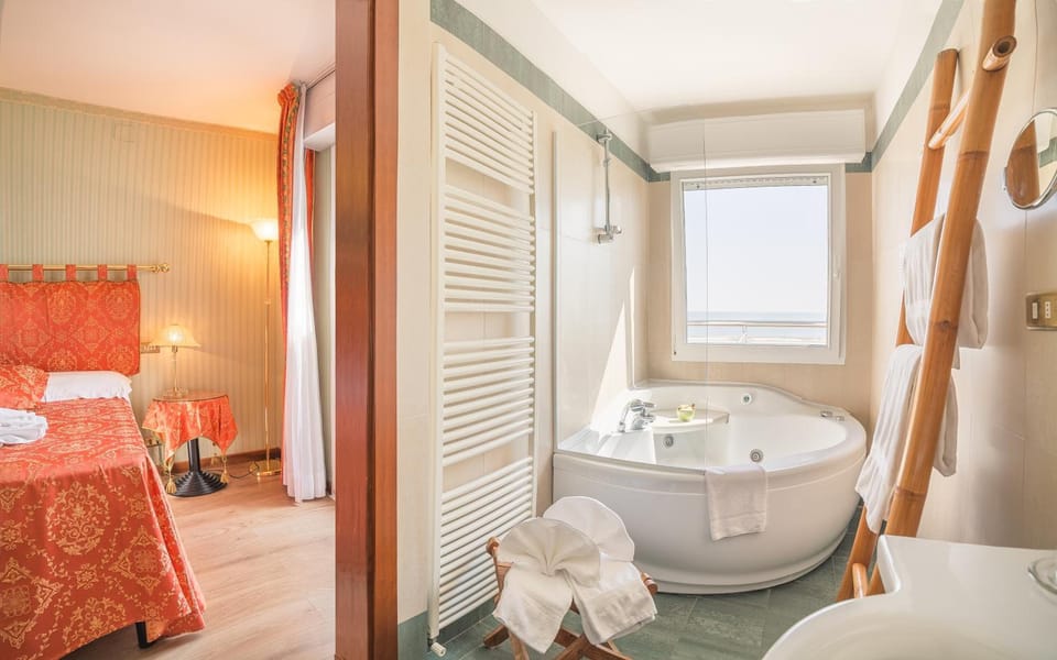 Hotel Des Nations Hotel in Riccione