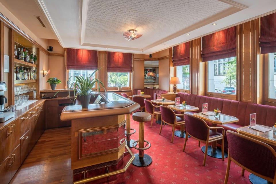 Hotel Mirabeau, BW Signature Collection Hotel in Lausanne