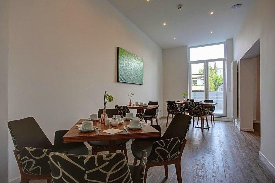 Boutique 030 Hannover-City Apartment hotel in Hanover