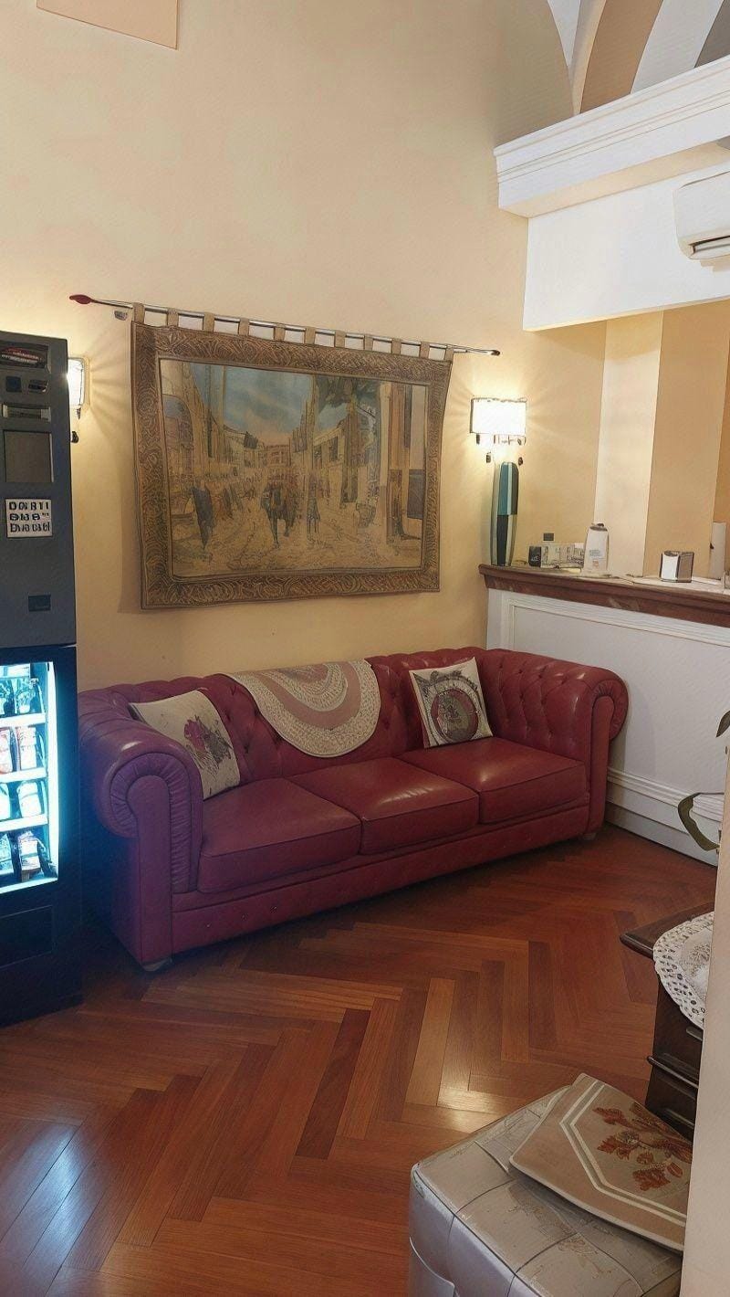 Hotel Demetra Capitolina Hotel in Rome