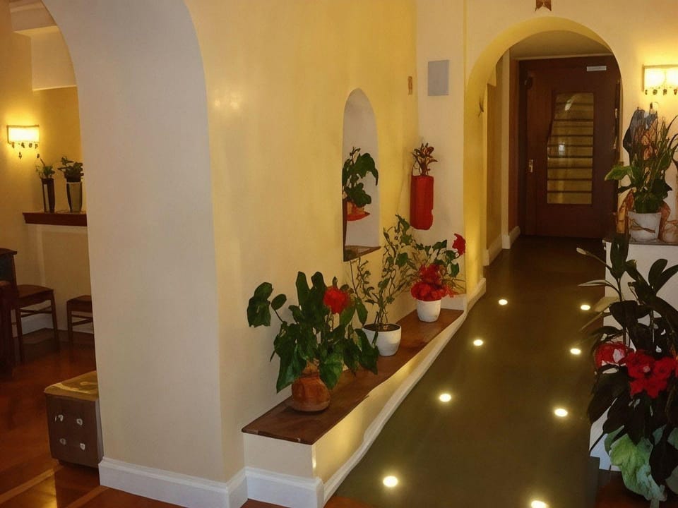 Hotel Demetra Capitolina Hotel in Rome