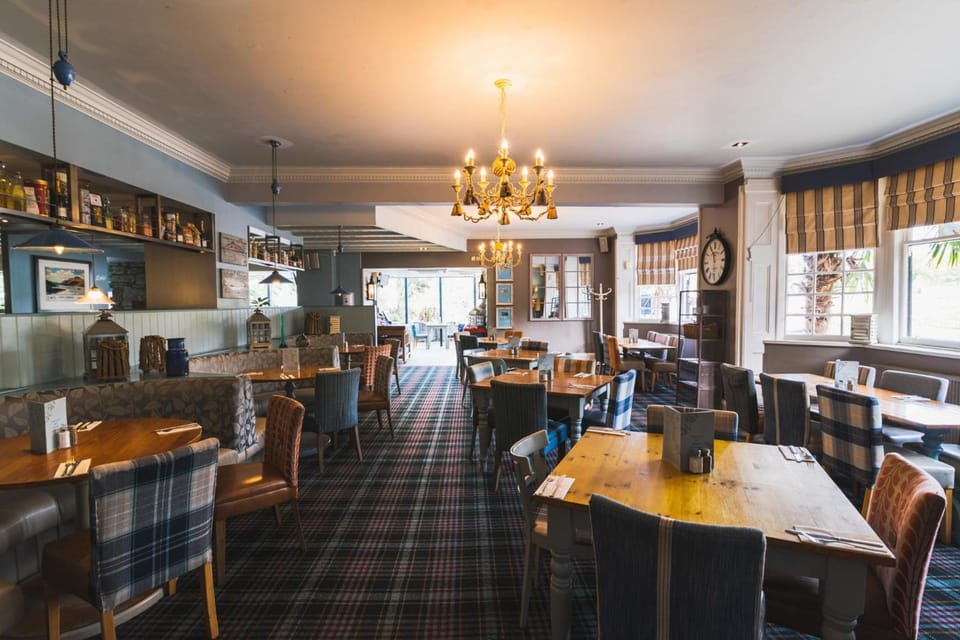 Tullie Inn Inn in Scotland