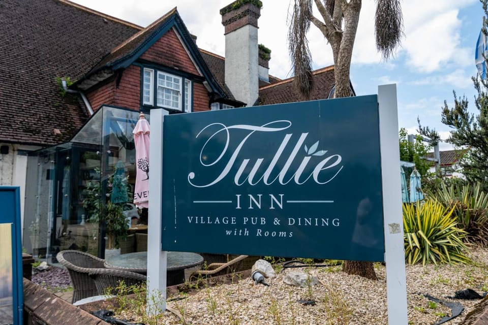 Tullie Inn Inn in Scotland