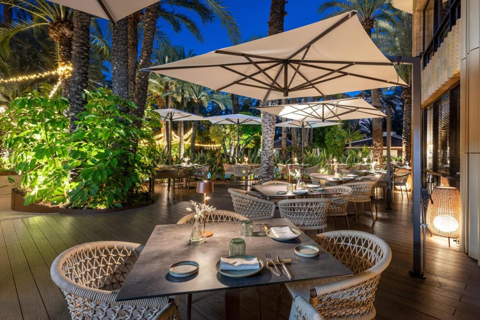 Huerto del Cura Hotel in Costa Blanca