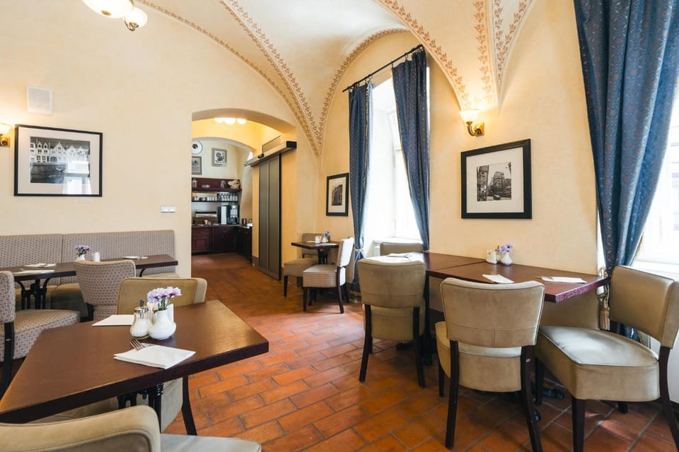 Hotel Latran Hotel in Cesky Krumlov
