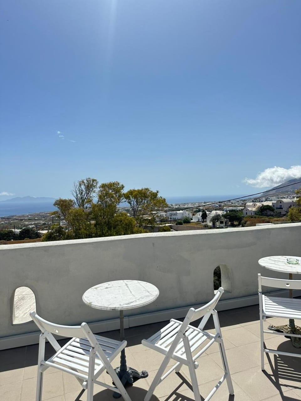 Hotel Thirasia Hotel in Thera