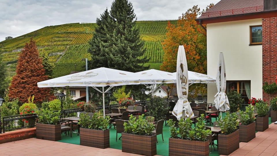 Hotel & Restaurant Rebstock Hotel in Baden-Baden