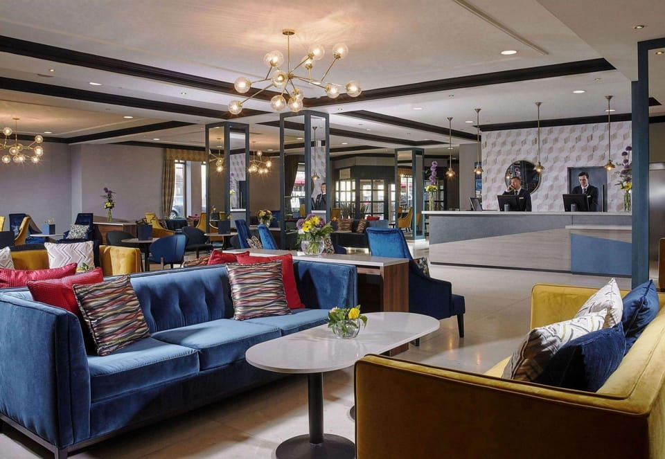 Camden Court Hotel Hotel in Dublin