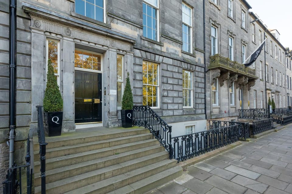 Destiny Scotland - Q-Residence Hotel in Edinburgh