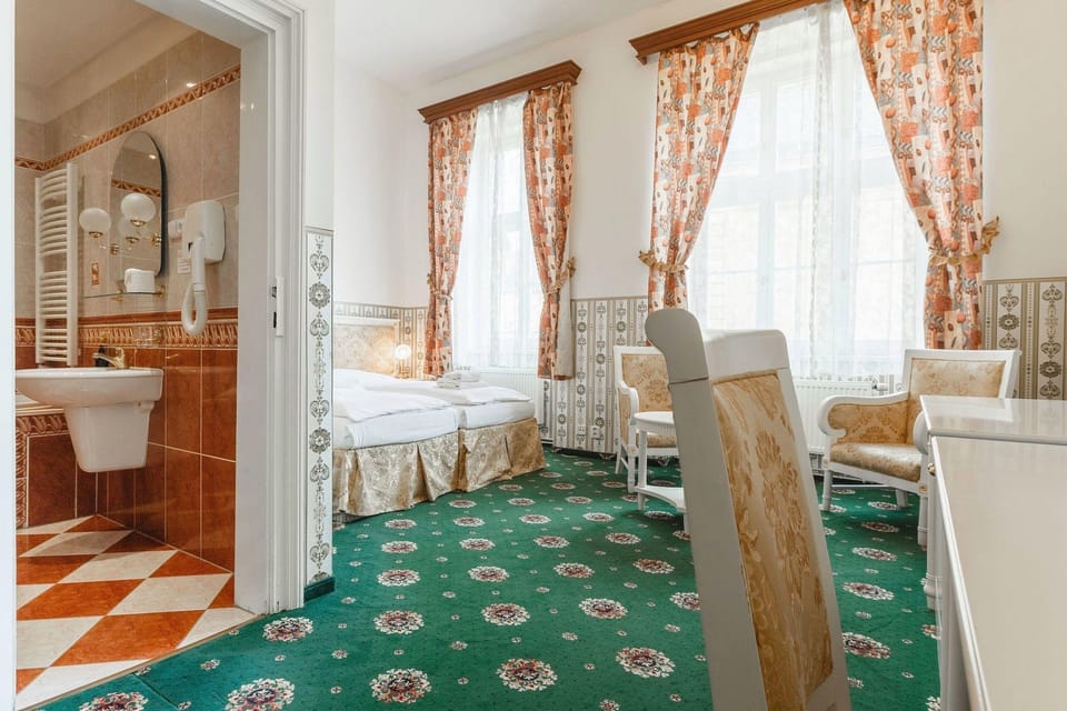 Hotel Klarinn Prague Castle Hotel in Prague