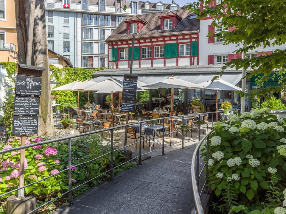 Hotel Hofgarten Luzern Hotel in Lucerne