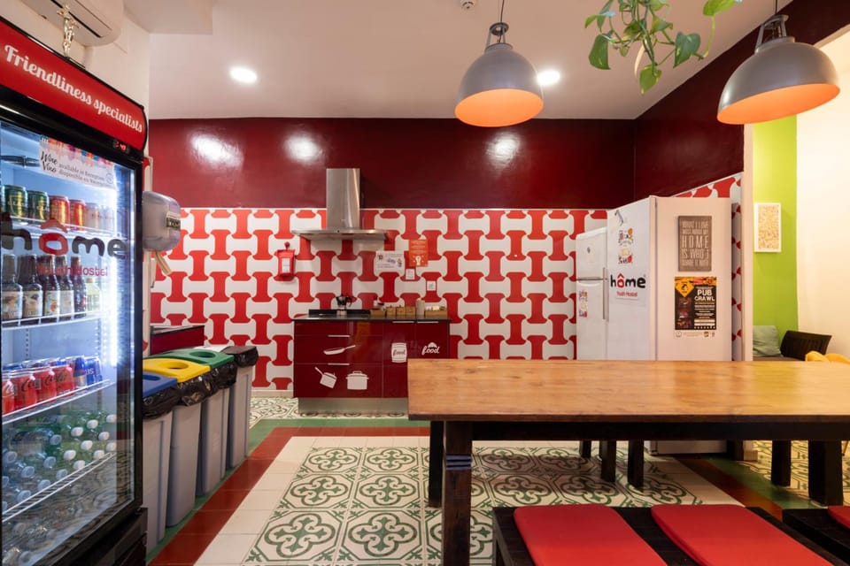 Home Youth Hostel by Feetup Hostels Hostel in Valencia