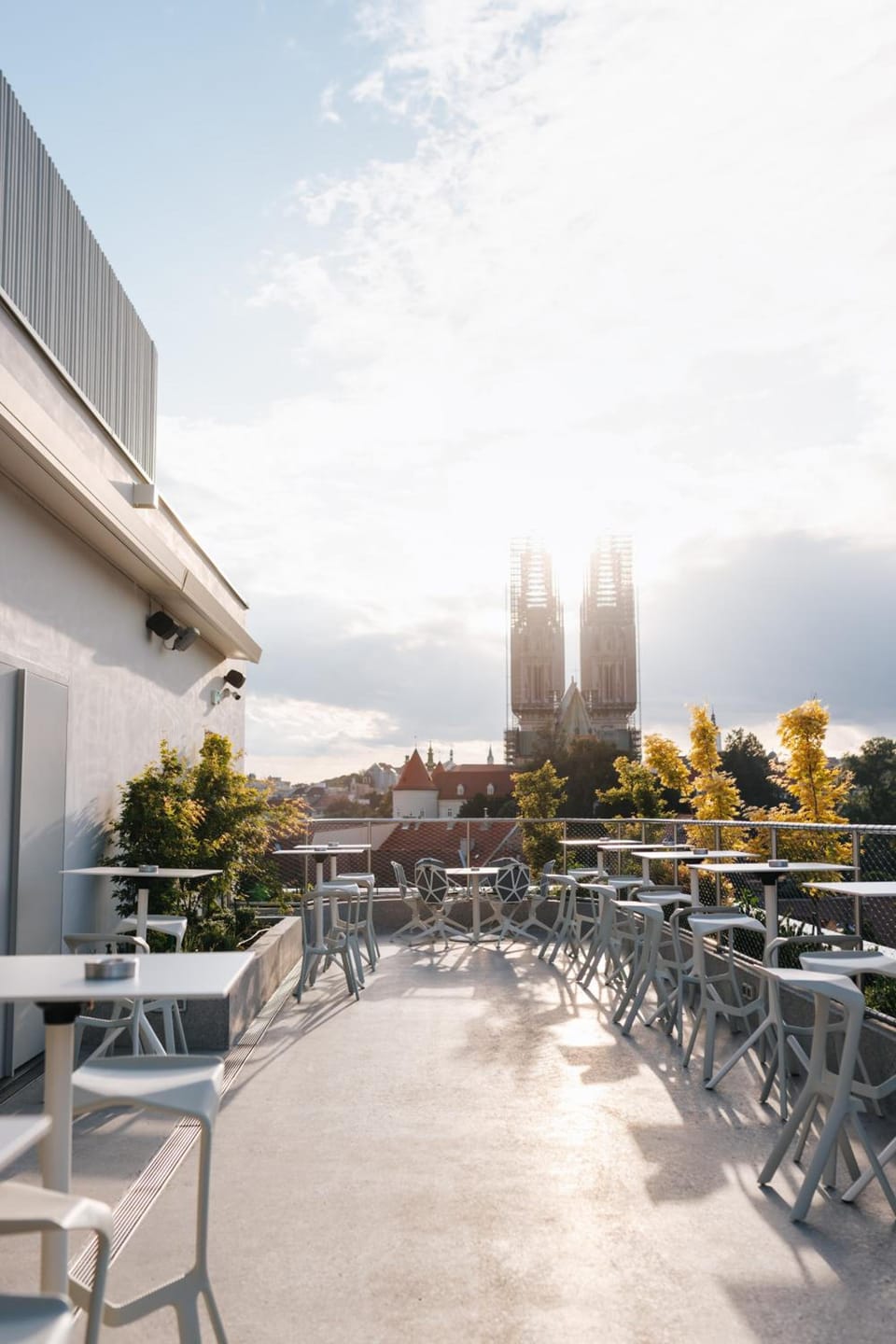 Balcony/terrace