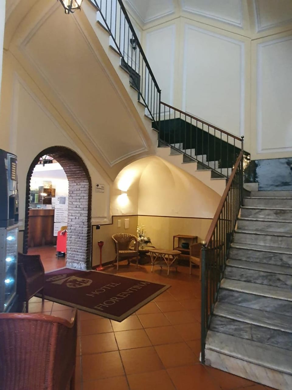 Hotel Fiorentina Hotel in Naples