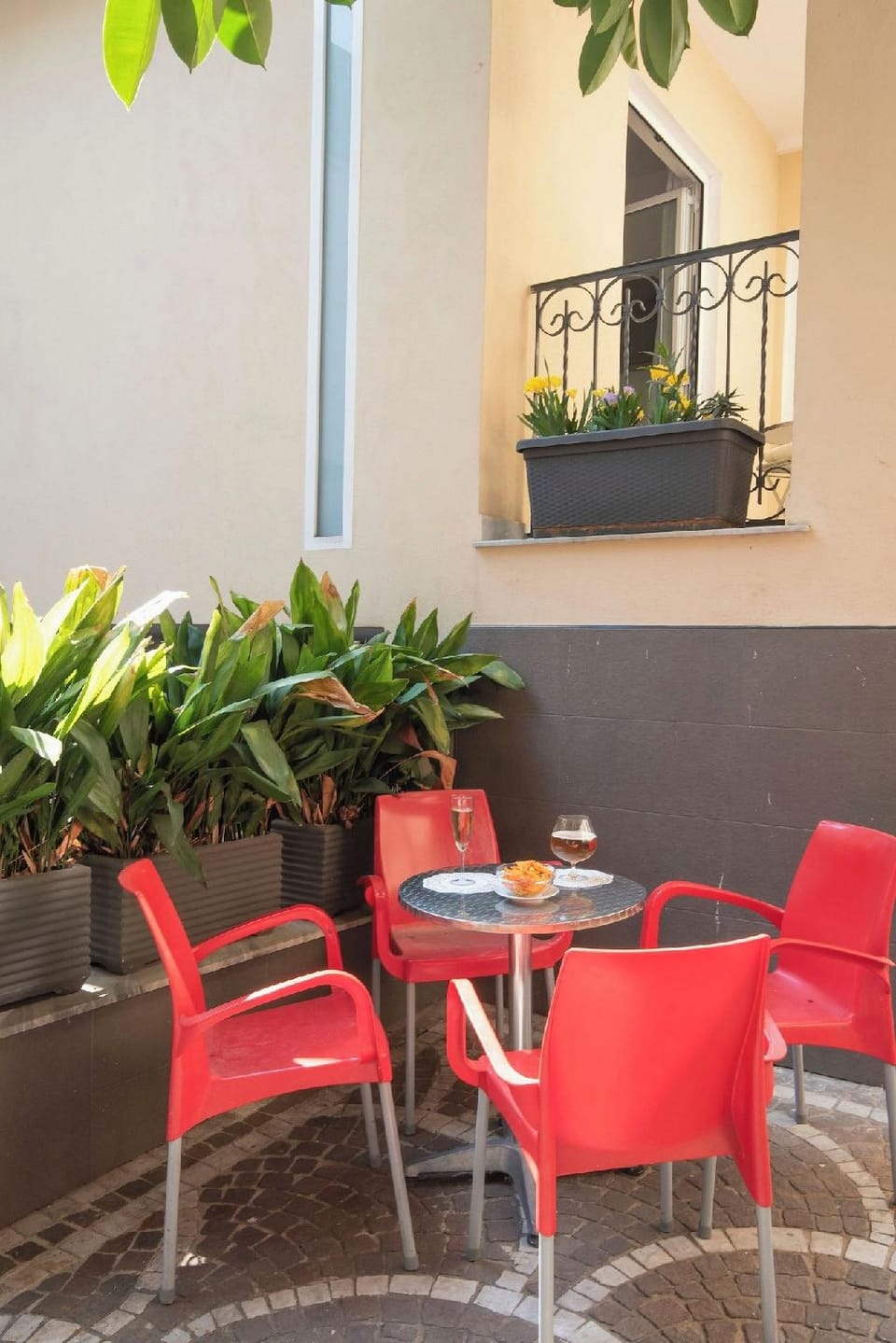 Hotel Fiorentina Hotel in Naples