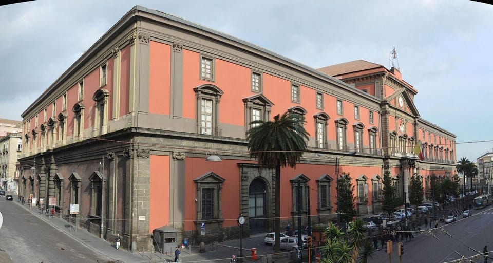 Hotel Fiorentina Hotel in Naples