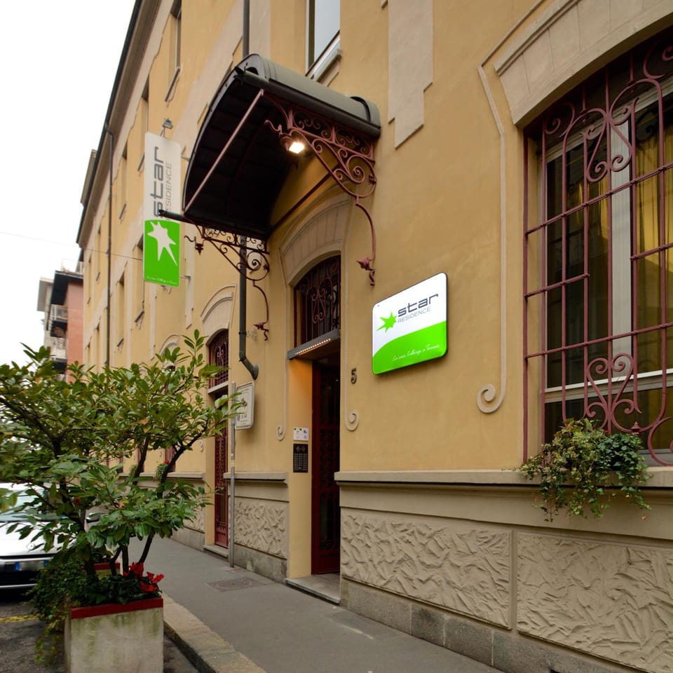 Residence Star Apartment hotel in Turin