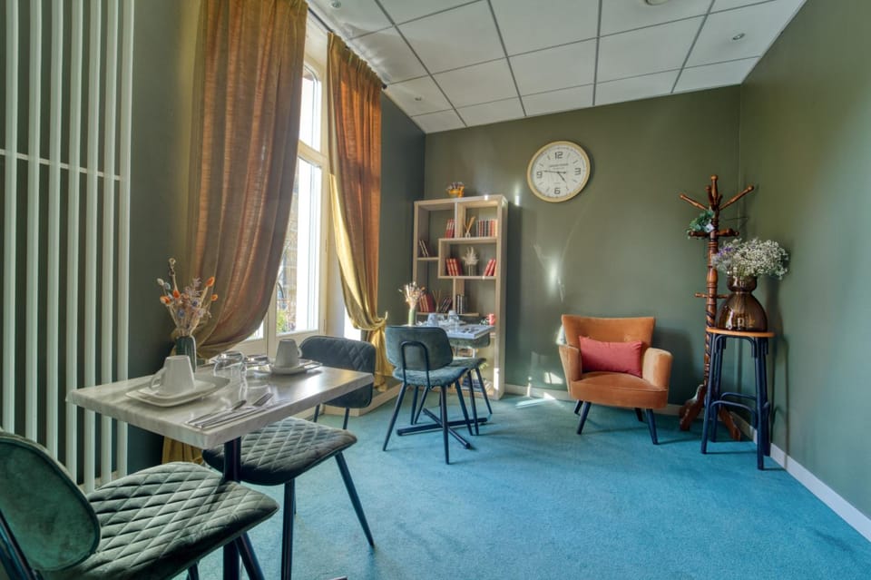 Hotel Escurial Hotel in Metz