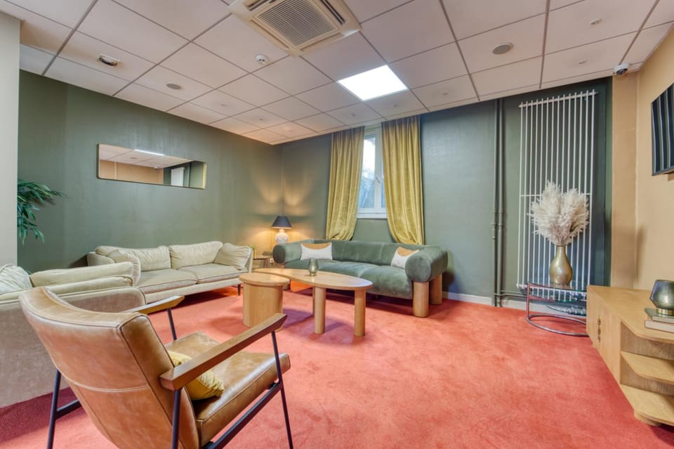 Hotel Escurial Hotel in Metz