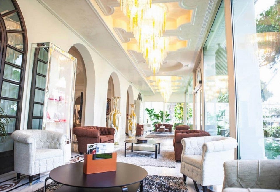 Grand Hotel Da Vinci Hotel in Cesenatico
