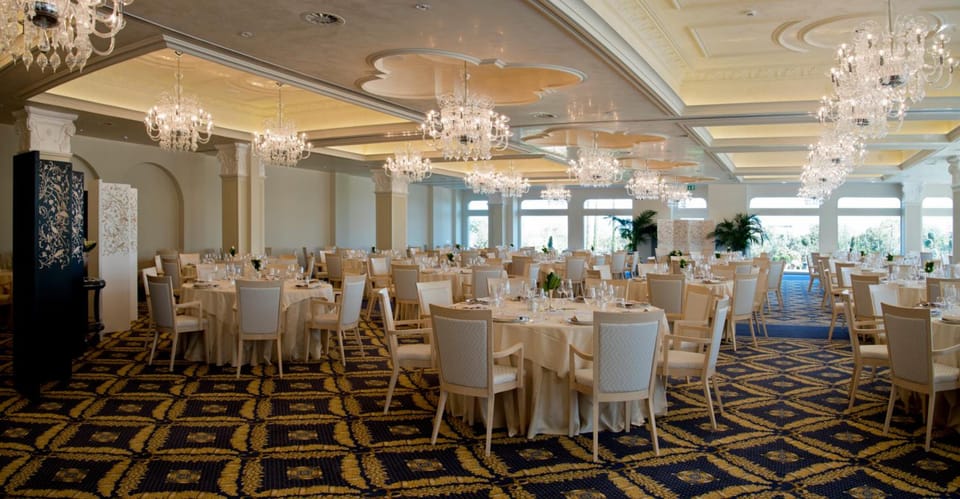 Grand Hotel Da Vinci Hotel in Cesenatico