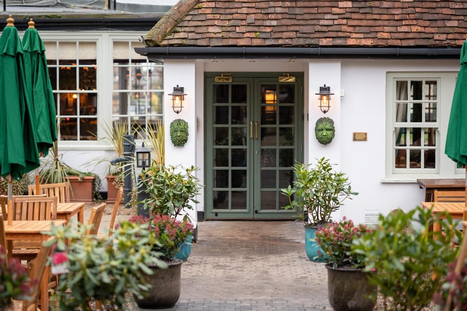 The Green Man Hotel by Greene King Inns Hotel in Harlow