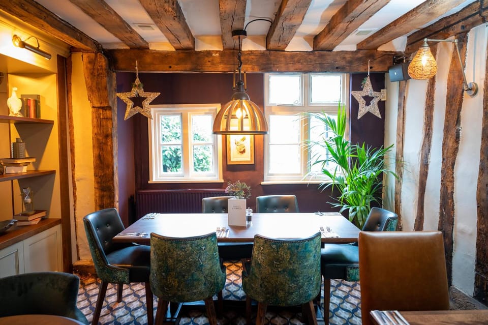 The Green Man Hotel by Greene King Inns Hotel in Harlow