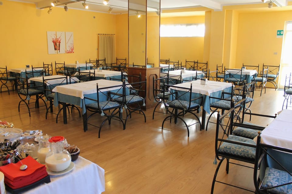 Hotel Bellevue Hotel in Genoa