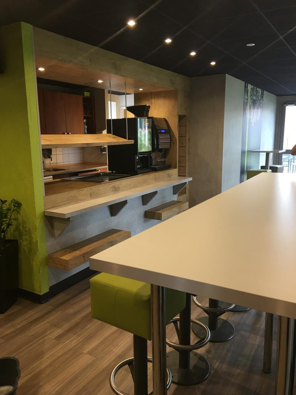 ibis budget Metz Technopôle Hotel in Metz