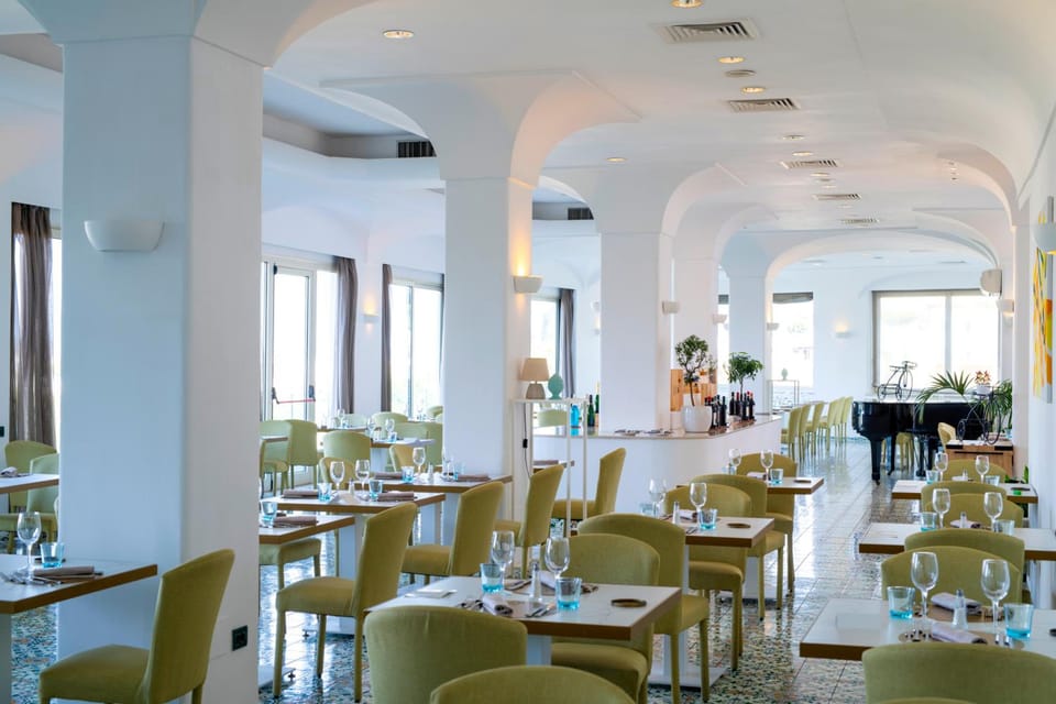 Hotel Hermitage Terme & Spa Hotel in Ischia