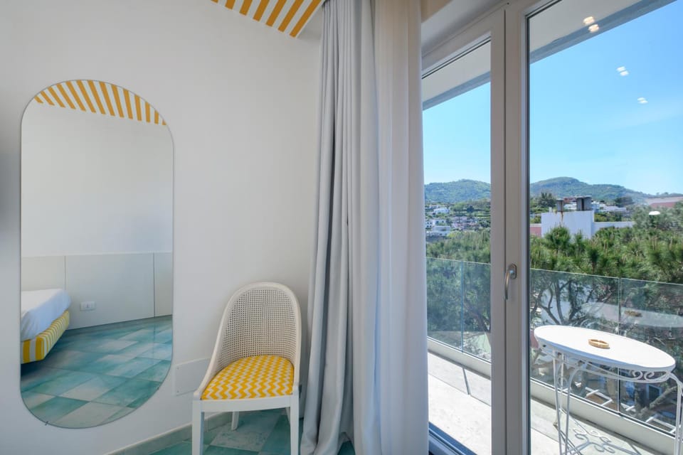 Hotel Hermitage Terme & Spa Hotel in Ischia