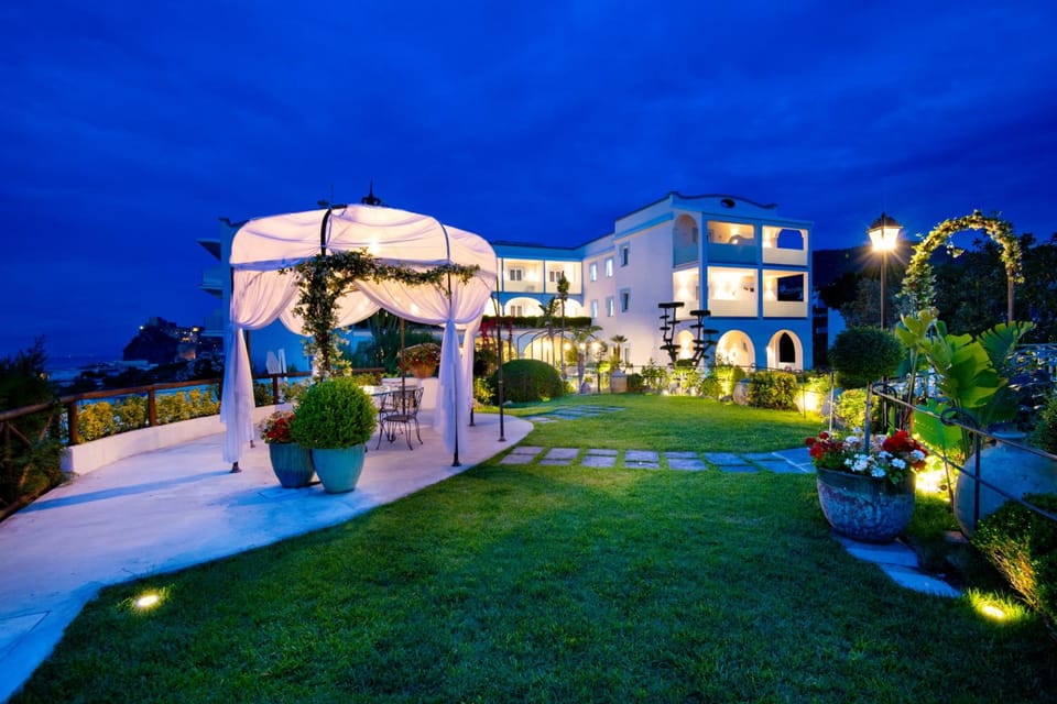 Hotel Hermitage Terme & Spa Hotel in Ischia