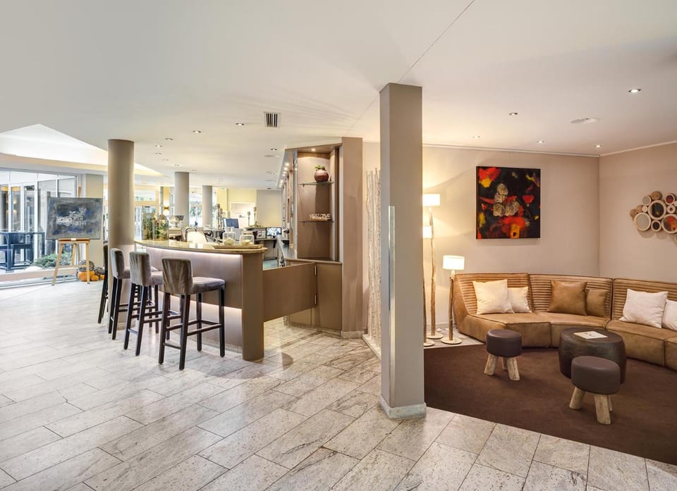 Art Hotel Superior Hotel in Aachen