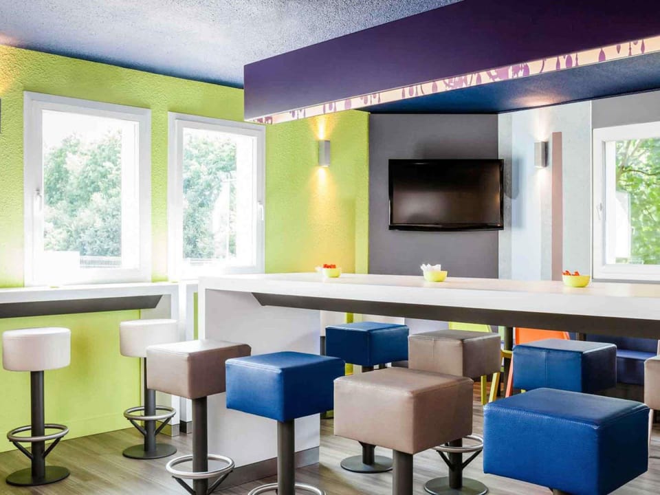ibis budget Nantes St Herblain Hotel in Saint-Herblain