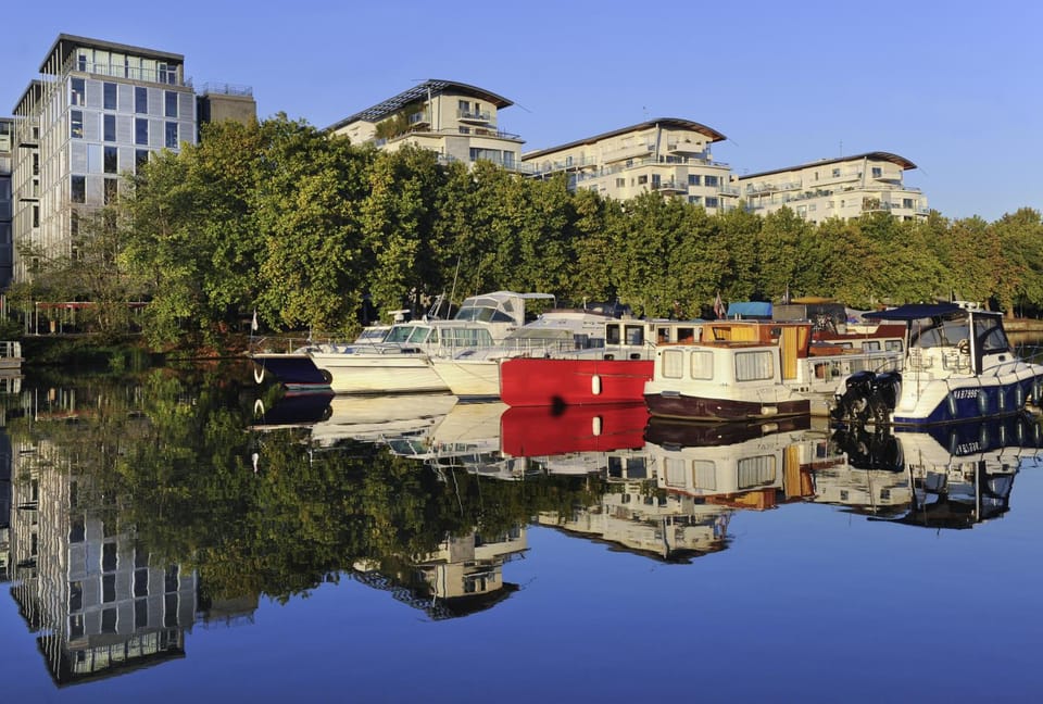 ibis budget Nantes St Herblain Hotel in Saint-Herblain