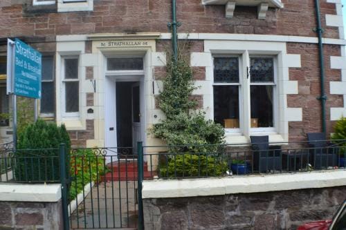 Strathallan B&B Hotel in Inverness