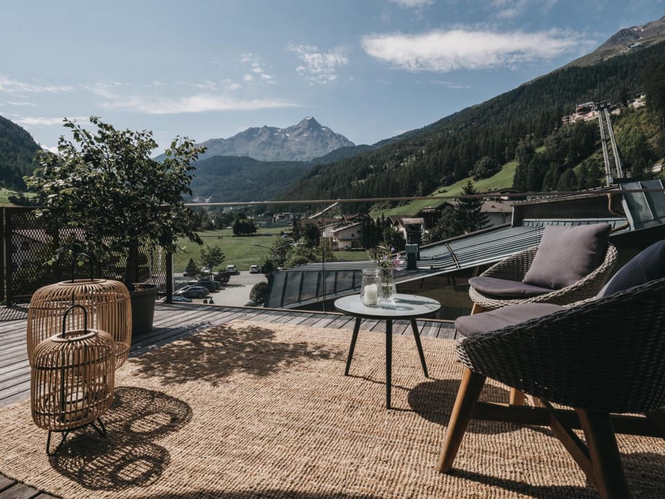 Vaya Solden Hotel in Soelden