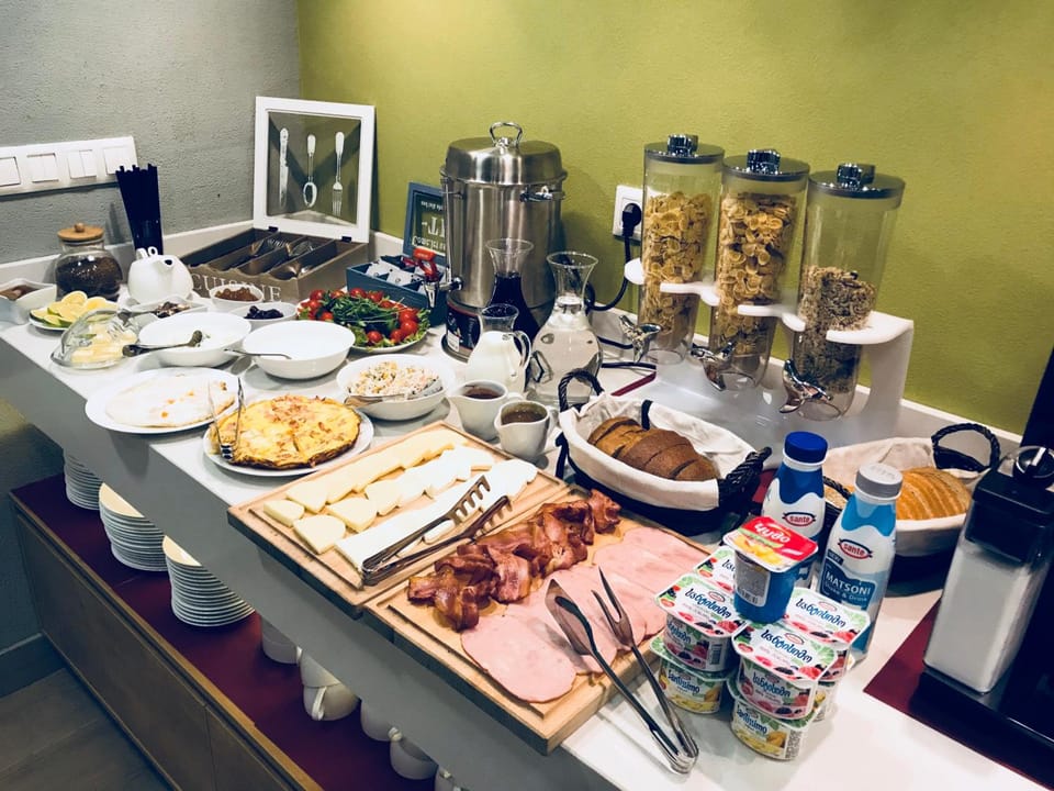 Food and beverages